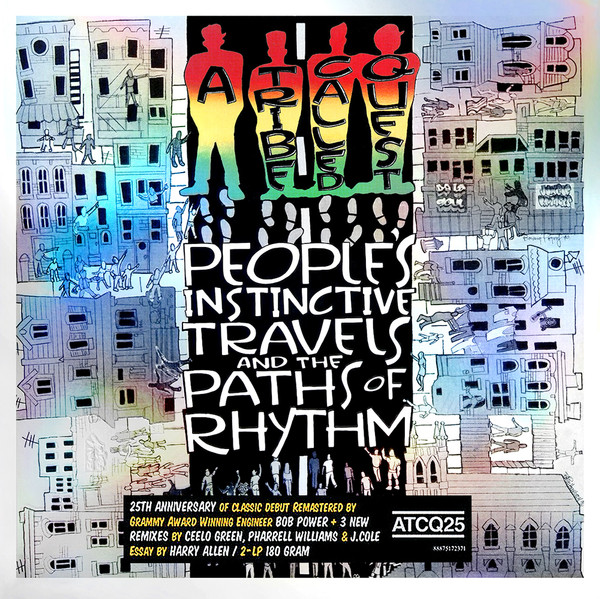 People's Instinctive Travels and the Paths of Rhythm