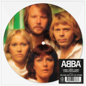 Gimme! Gimme! Gimme! (A Man after midnight) / The King has lost his crown
