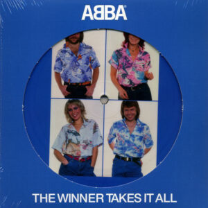 The Winner takes it all / Elaine
