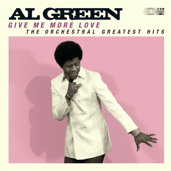Give me more love: The Orchestral Greatest Hits