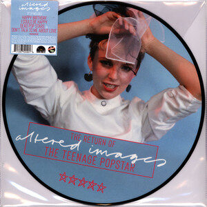 Return of the teenage popstar