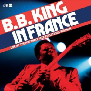 In France, Live at the 1977 Nancy Jazz Pulsations Festival