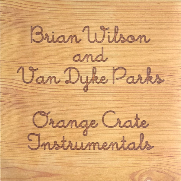 Orange Crate Instumentals