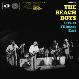 Live at Fillmore East