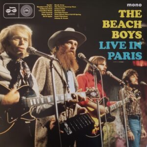 Live in Paris
