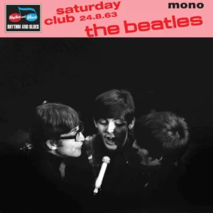 Saturday Club 24th August 1963