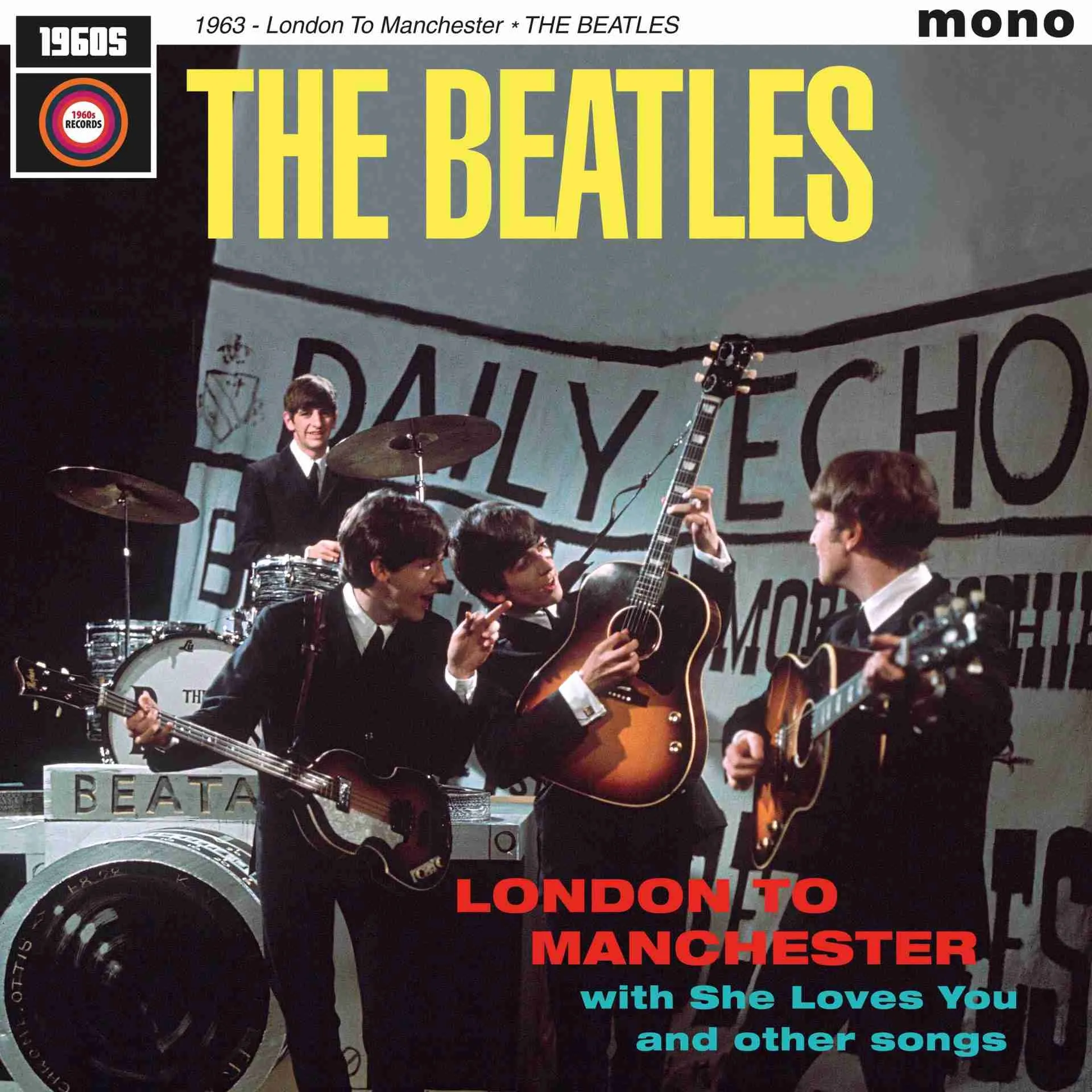 1963: London to Manchester