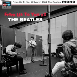 From us to you #2 March 1964