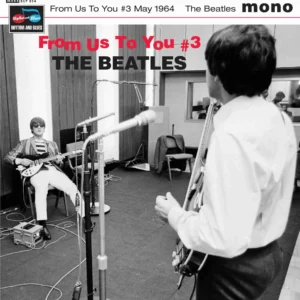 From us to you #3 May 1964