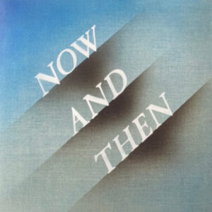 Now and then / Love me do (2023 mix, CD format)