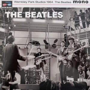 Wembley Park Studios 1964