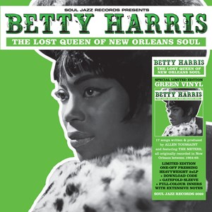 The Lost Queen Of New Orleans Soul