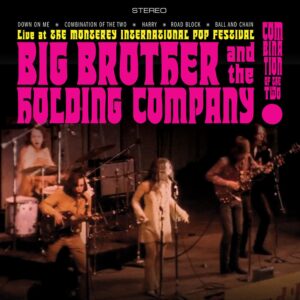 Combination of the Two: Live at the Monterey International Pop Festival