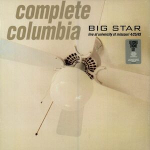 Complete Columbia: Live At University Of Missouri 4/25/93