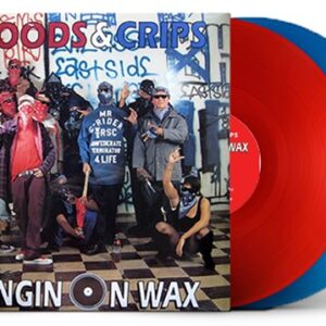 Bangin on wax