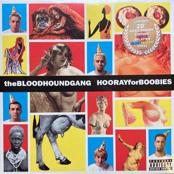 Hooray for Boobies