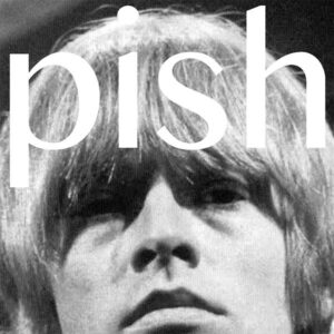Mini-album-thingy-wingy / PISH
