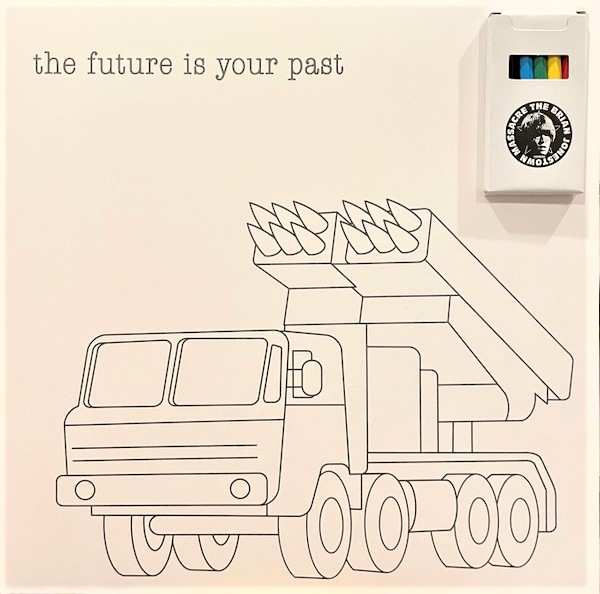 The future is your past