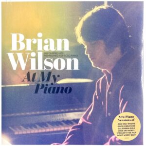 At my piano