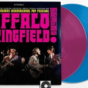 Live at the Monterey International Pop Festival