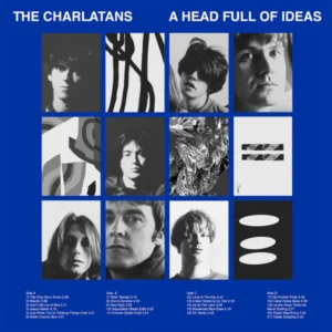 A Head full of Ideas
