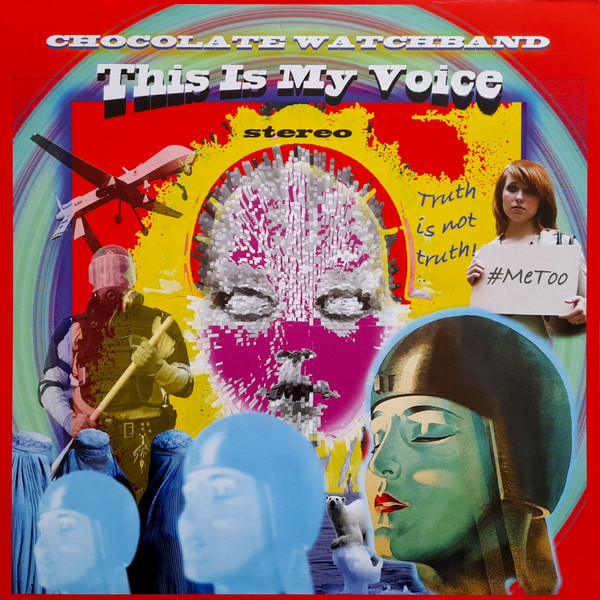 This is my voice