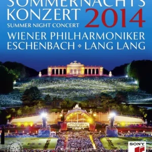 Sommernachts Konzert 2014