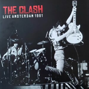 Live Amsterdam 1981