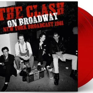 On Broadway: New York Broadcast 1981