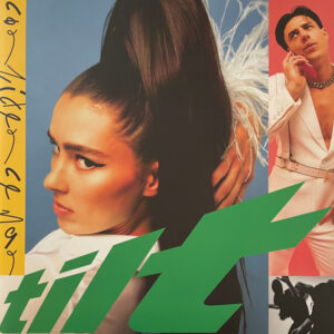 Tilt (Blue vinyl)