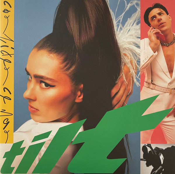Tilt (Blue vinyl)