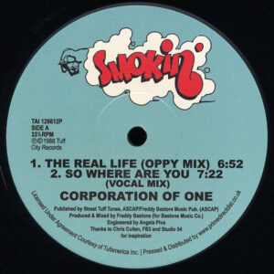 The Real Life / So where are you