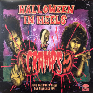 Halloween in heels: Live Halloween Night San Francisco 1996
