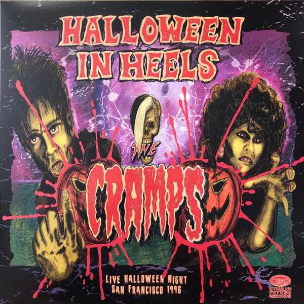 Halloween in heels: Live Halloween Night San Francisco 1996