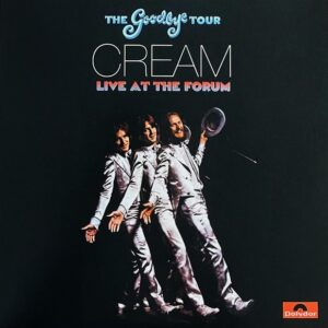 The Goodbye Tour - Live At The Forum