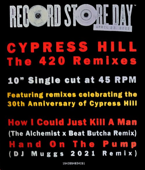 The 420 Remixes - Image 2