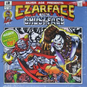 Czarface meets Ghostface