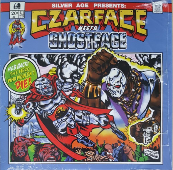 Czarface meets Ghostface