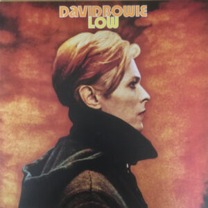 Low (Orange vinyl)
