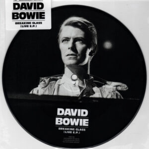 Breaking Glass [Live E.P.]