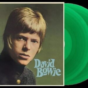 David Bowie (Limited edition green vinyl)