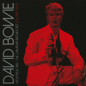 Montreal 1983 - The Canadian Broadcast Volume Two