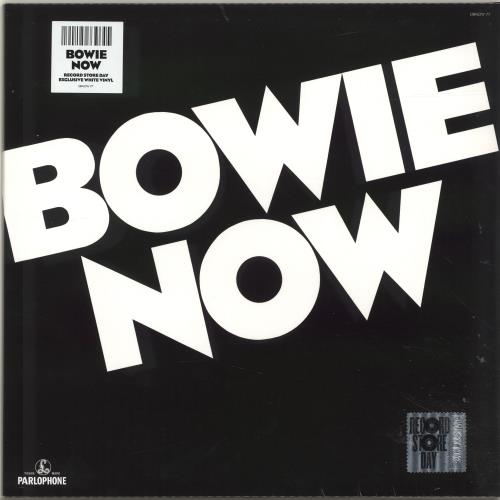 Bowie now