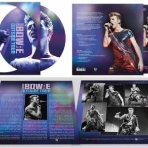 David Bowie: Outside Tour (Live '95)