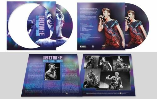 David Bowie: Outside Tour (Live '95)