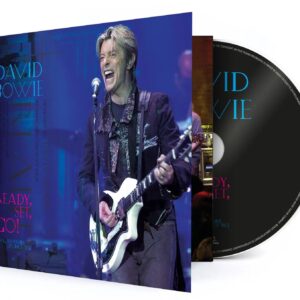Ready, Set, Go! Live, Riverside Studios '03 (CD)