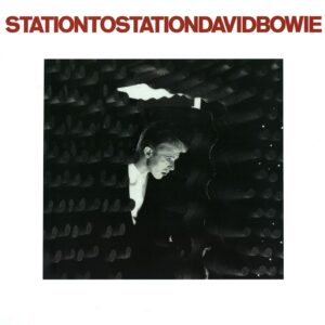 Station to station (Random Red or White vinyl))