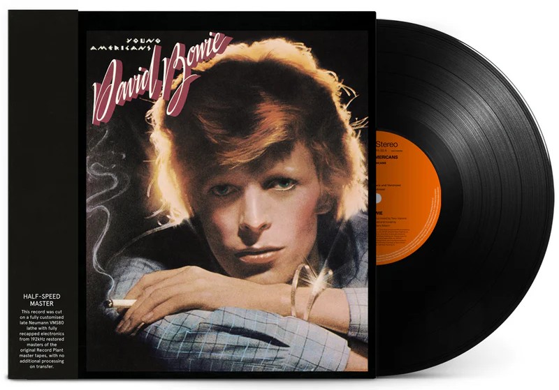 Young Americans (Half-speed master)