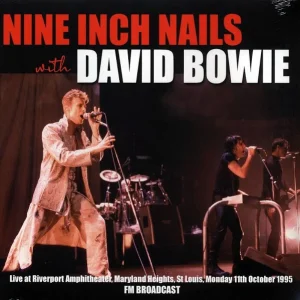 Live at Riverport Amphitheater, Maryland Heights, St Louis, Monday 11th October 1995 FM Broadcast