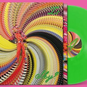 Who is the sky? (Apple Green vinyl)